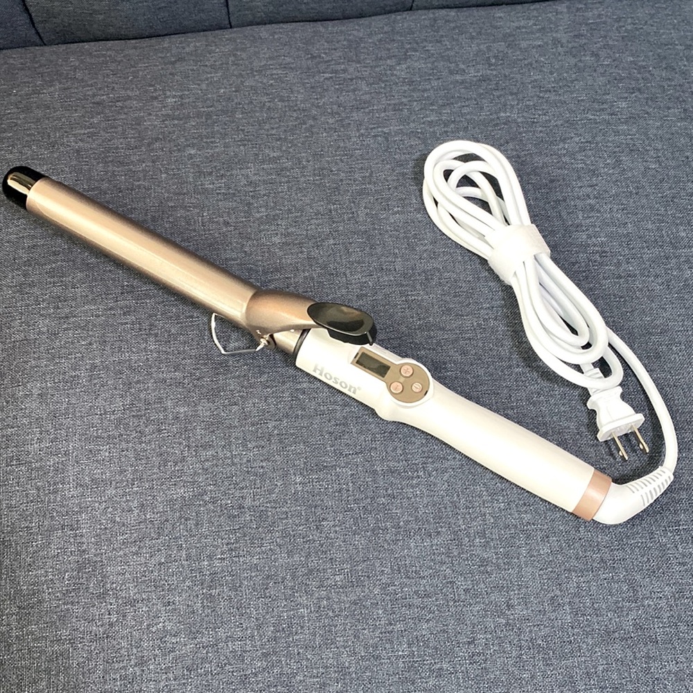 Hoson 1 Inch Curling Iron